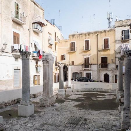 San Nicola Studio Apartments - Barivecchia Luaran gambar