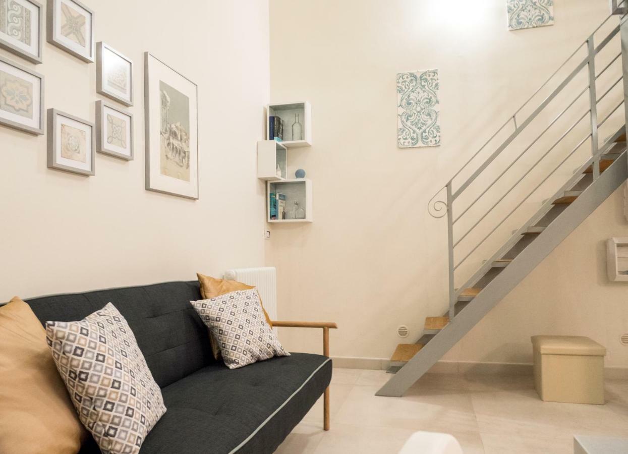 San Nicola Studio Apartments - Barivecchia Luaran gambar