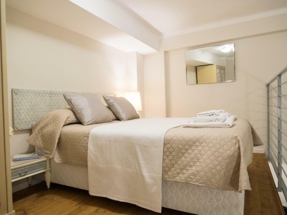 San Nicola Studio Apartments - Barivecchia Luaran gambar