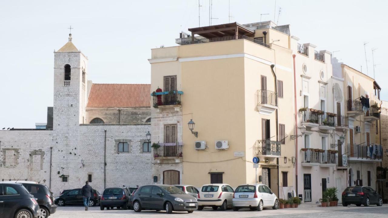 San Nicola Studio Apartments - Barivecchia Luaran gambar
