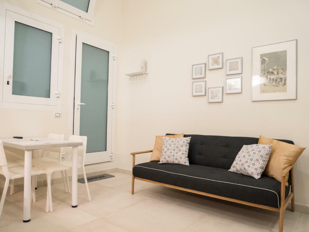 San Nicola Studio Apartments - Barivecchia Luaran gambar