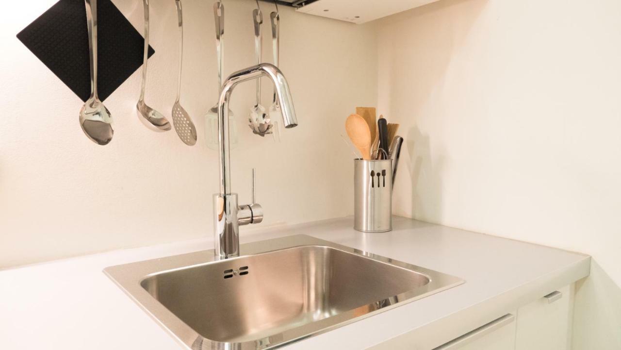 San Nicola Studio Apartments - Barivecchia Luaran gambar